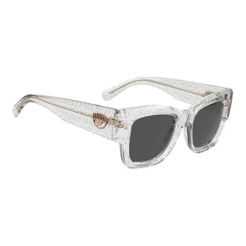 CHIARA FERRAGNI Square Frame Sunglasses-2
