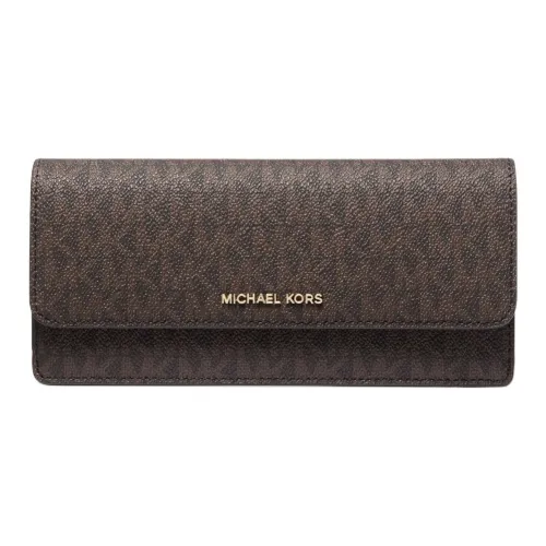 MICHAEL KORS Jet Set Wallets