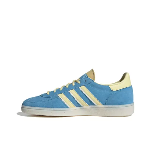 Adidas Handball Spezial Semi Blue Burst Almost Yellow