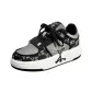 White Black Gray