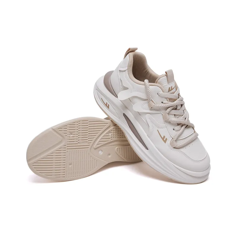 Warrior Durable Lightweight And Breathable High Top Running Shoes Unisex-5