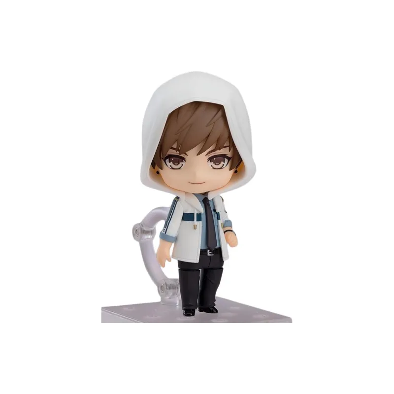 GSC Bai Qi Nendoroid Mr Love  Queen's Choice Q Character Action Figure Reissued Version Chibi Figures-2