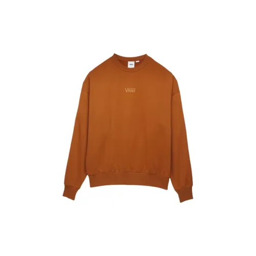 Vans OTW Sweatshirts Unisex Orange