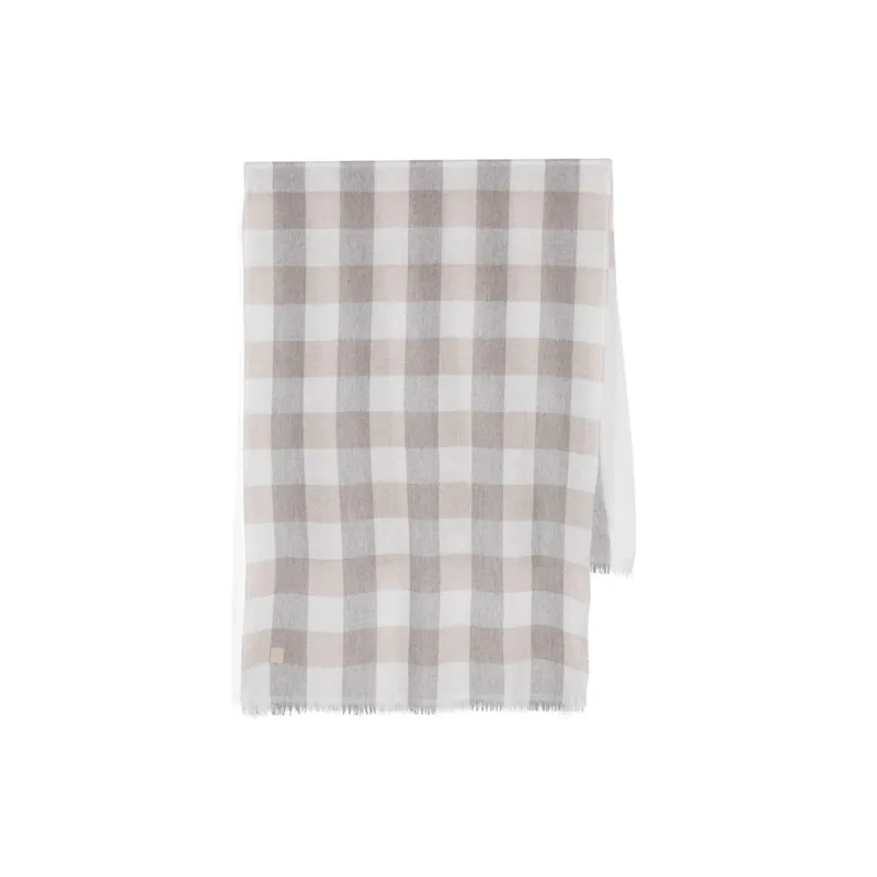 ELEVENTY FIRSTCLASS MADE IN ITALY Knit Scarves Kids' Beige-1