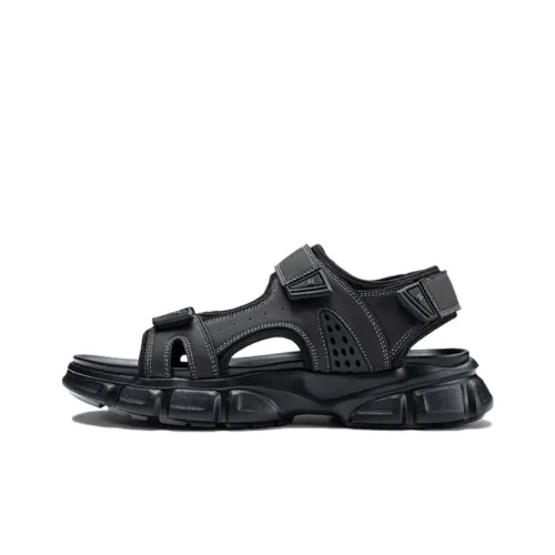 FAIRWHALE Beach Sandals Men