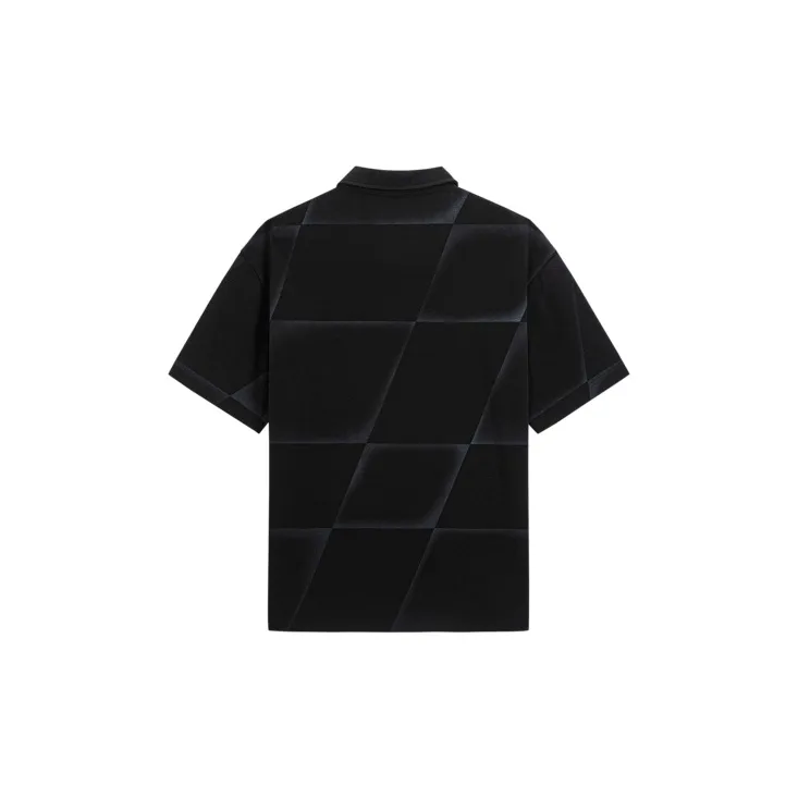GXG Polo Shirts Men Black-1