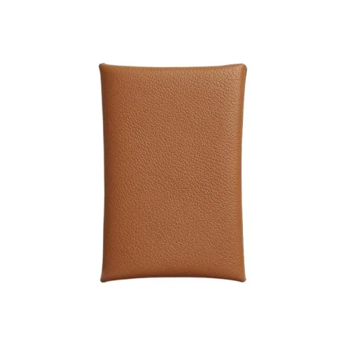 HERMES Calvi Card Holders