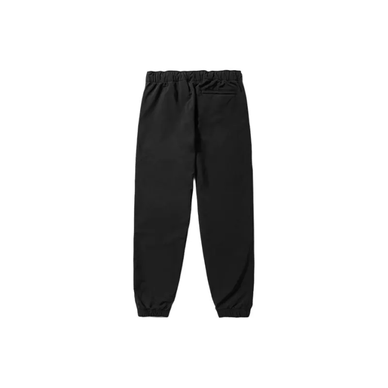 Timberland Knitted Sweatpants Unisex Black-1
