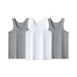 3 Pack (Gray+Gray+White)