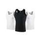 3 Pack (White+White+Black)