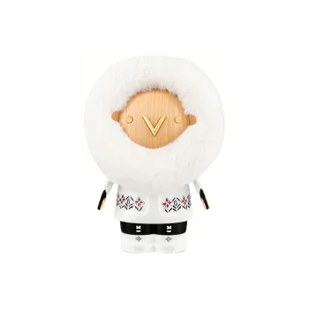 LOUIS VUITTON GASTON SNOWFLAKES Decoration Trendy Figures