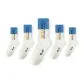5 White Blue