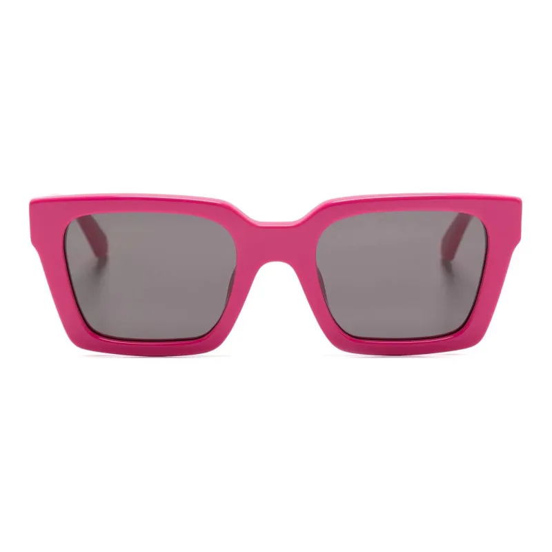 OFF WHITE Palermo Square Sunglasses-1