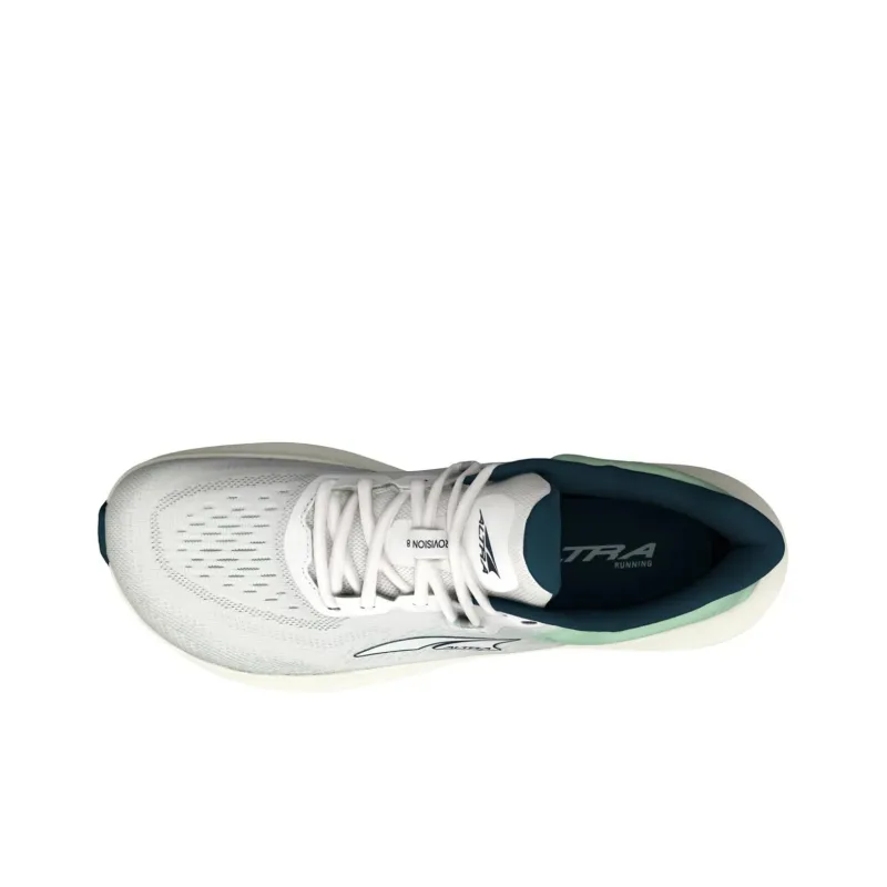 Altra Provision 8 Cushioning Anti-Slip And Wear-Resistant Low-Top Running Shoes Men's Gray Green-3