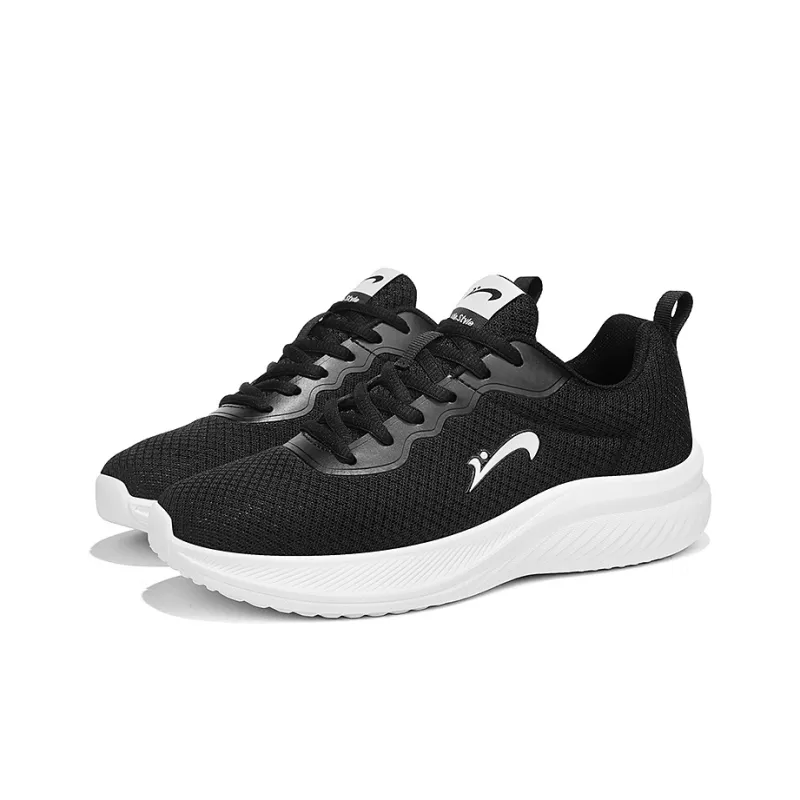 K bird Breathable Lightweight Rebound Low Top Casual Running Shoes Women's-3