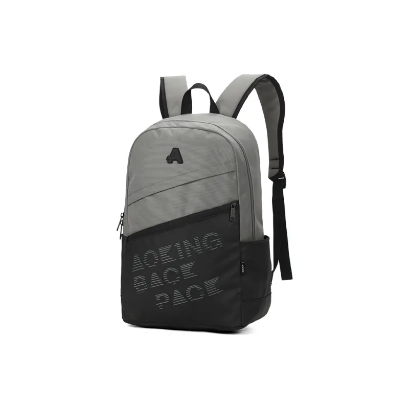 AOKING AK Polyester Backpack Unisex Multicolor-1