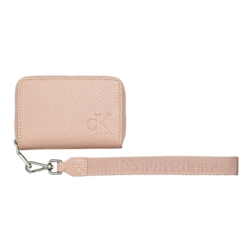 CK/Calvin Klein Polyurethane con Women's Pink