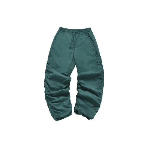 FILA FUSION UNIFORM Casual Pants Women's Green Dark Green