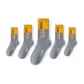 5 Pack Gray