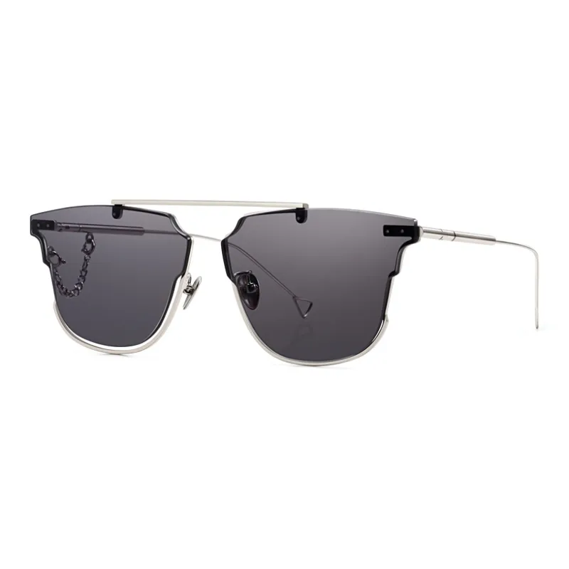  JIGOTT Irregular Shape Sunglasses Women's-0