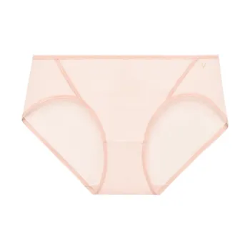 Victoria's Secret Underpants Women's 1 Pack Elegant Pink