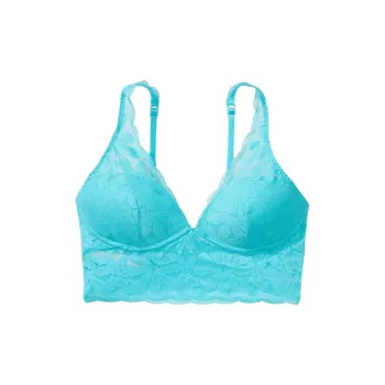 VICTORIA'S SECRET Bra Women's Aqua Blue