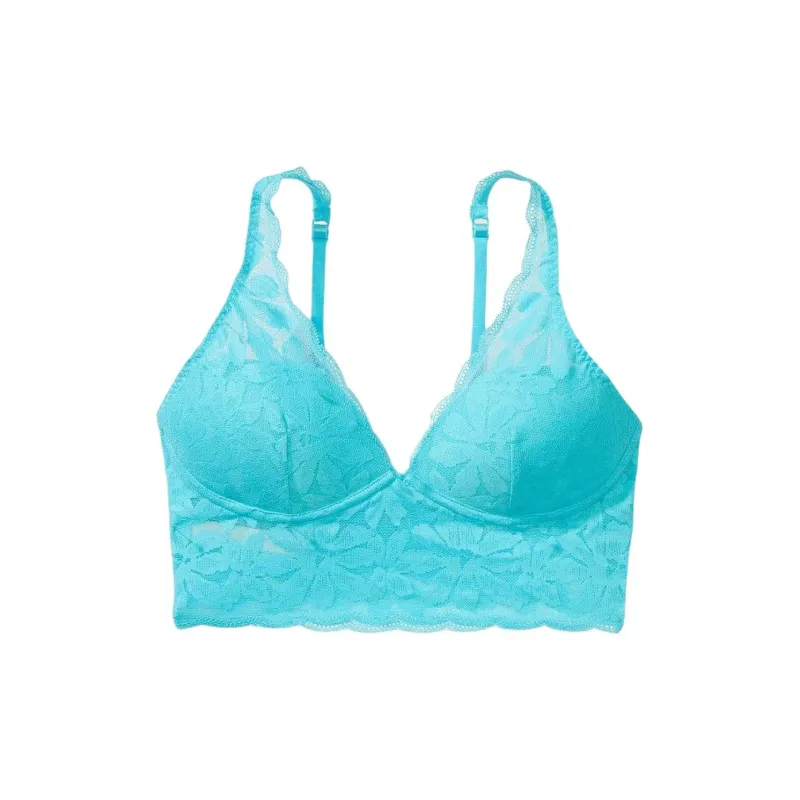 VICTORIA'S SECRET Bra Women's Aqua Blue-0