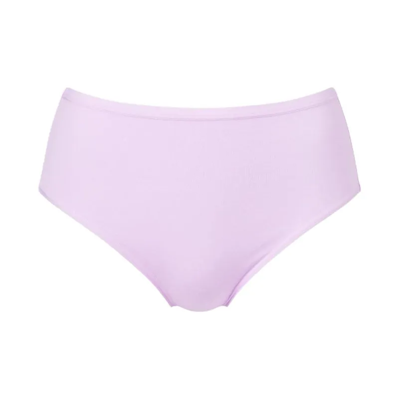 UNIQLO Underpants Women's 1 Pack Light Purple-0