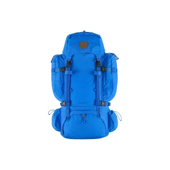 Fjallraven Recycled Polyamide Outdoor Hiking Bag Backpack Medium Size Men's United Nations Blue