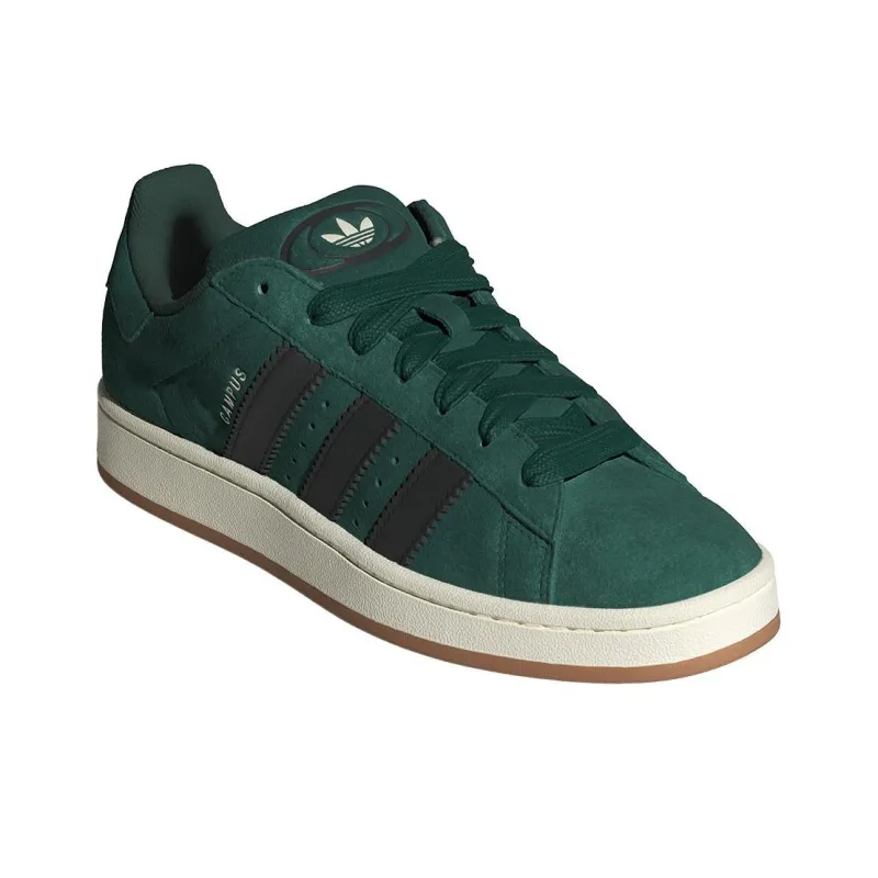 Adidas Campus 00s Collegiate Green Core Black Gum-2