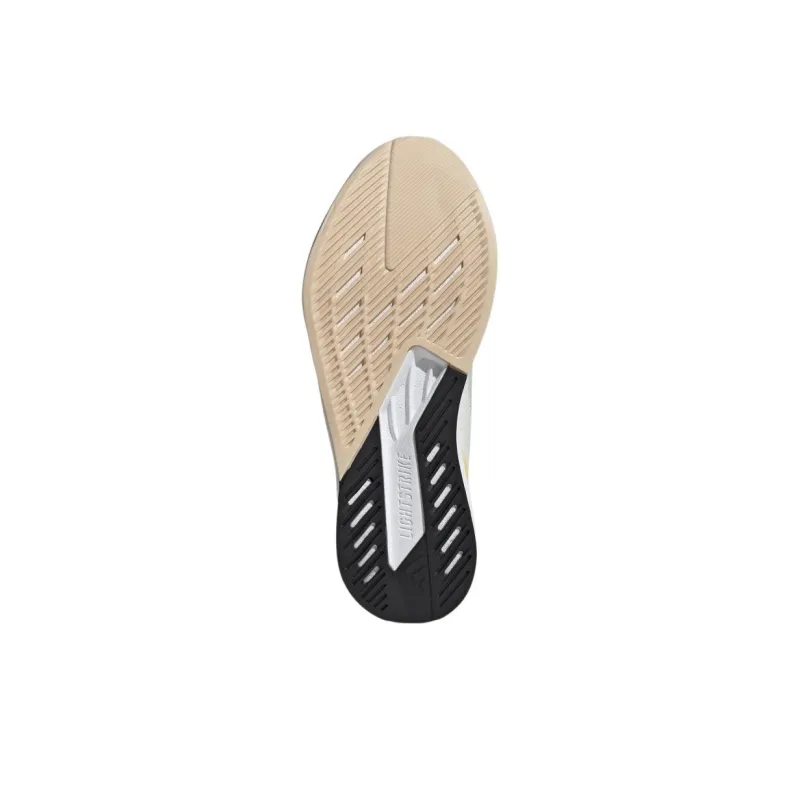 Adidas Duramo Speed Ivory Core Black Solar Red-4