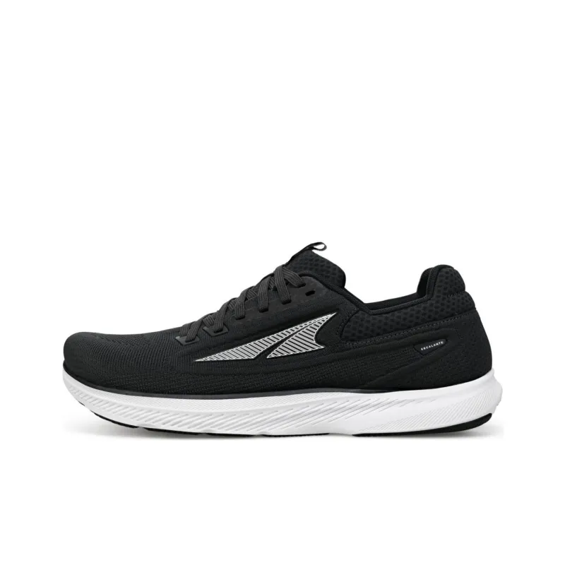 Altra Ecalante 3 Cushioning Anti-Slip And Wear-Resistant Low-Top Running Shoes Men's Black White-0
