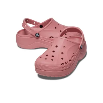 Crocs Baya Platform Clog Clogs Women's