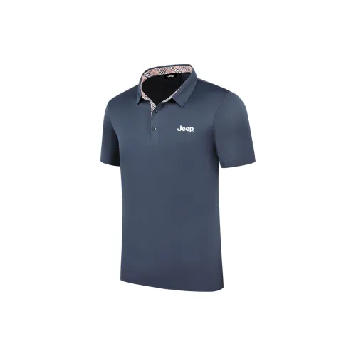 Jeep Polo Shirts Unisex