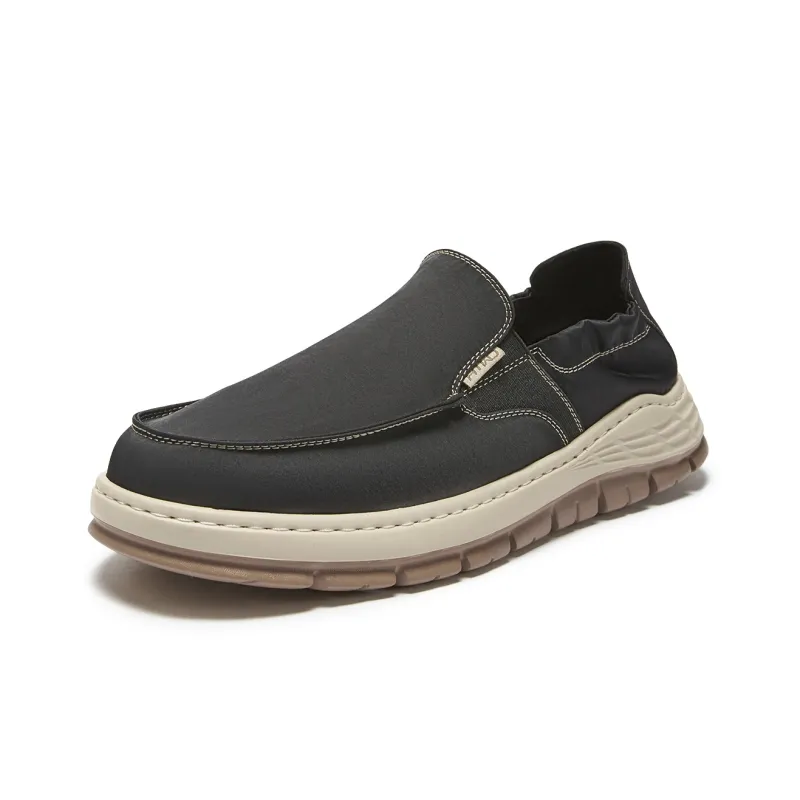Hotwind Low Top Cloth Shoes Men's-1