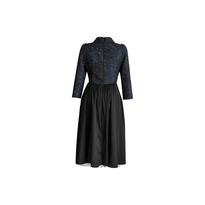 ROEYSHOUSE Long Sleeved Dresses Women's Multicolor-1