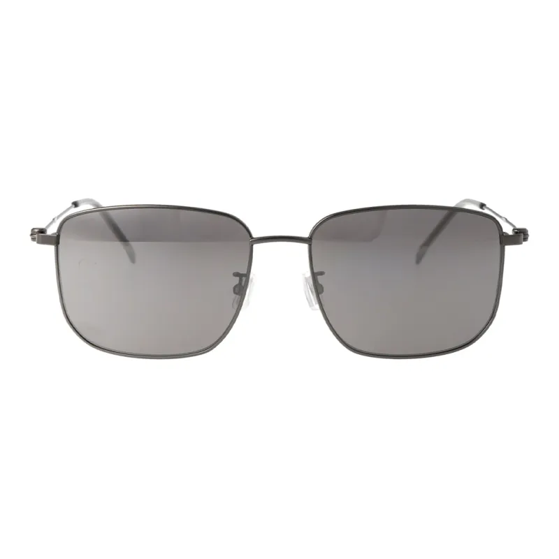 HUGO BOSS Square-Frame Sunglasses-1