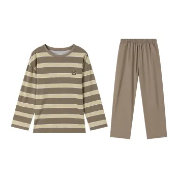 Top Melon Men Pajama Sets