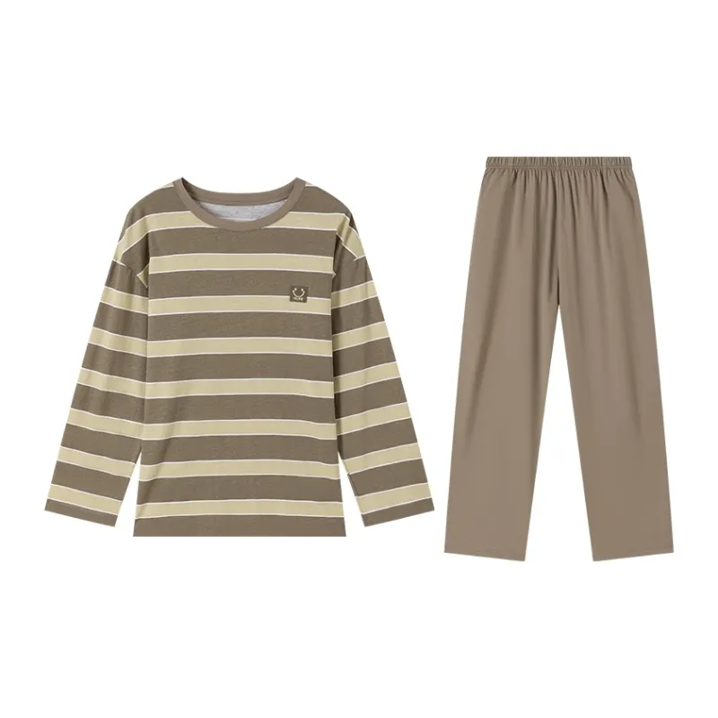 Top Melon Men Pajama Sets-0