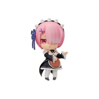 GSC Ram Zero Starting Life In Another World Nendoroid Chibi Figures