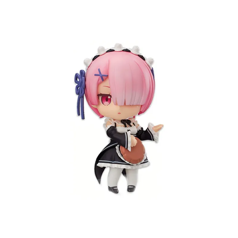 GSC Ram Zero Starting Life In Another World Nendoroid Chibi Figures-0