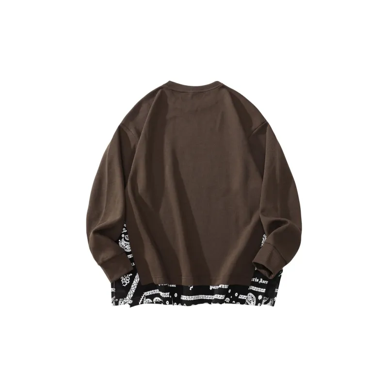 BRUMAIRE Sweatshirts Unisex-10