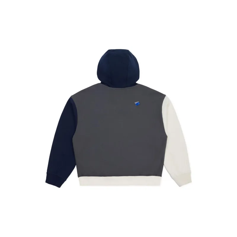 ADER ERROR SS24 Sweatshirt Unisex Charcoal Gray-1