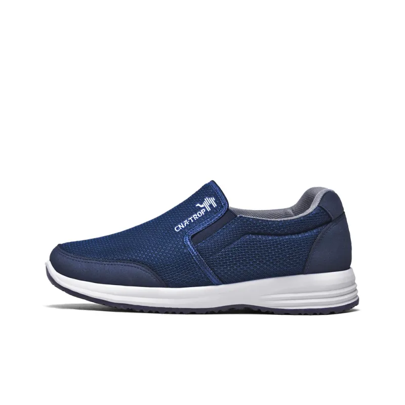 Pilot The Camel Slip-Resistant Cushioning Low-Top Casual Shoes Men's-10