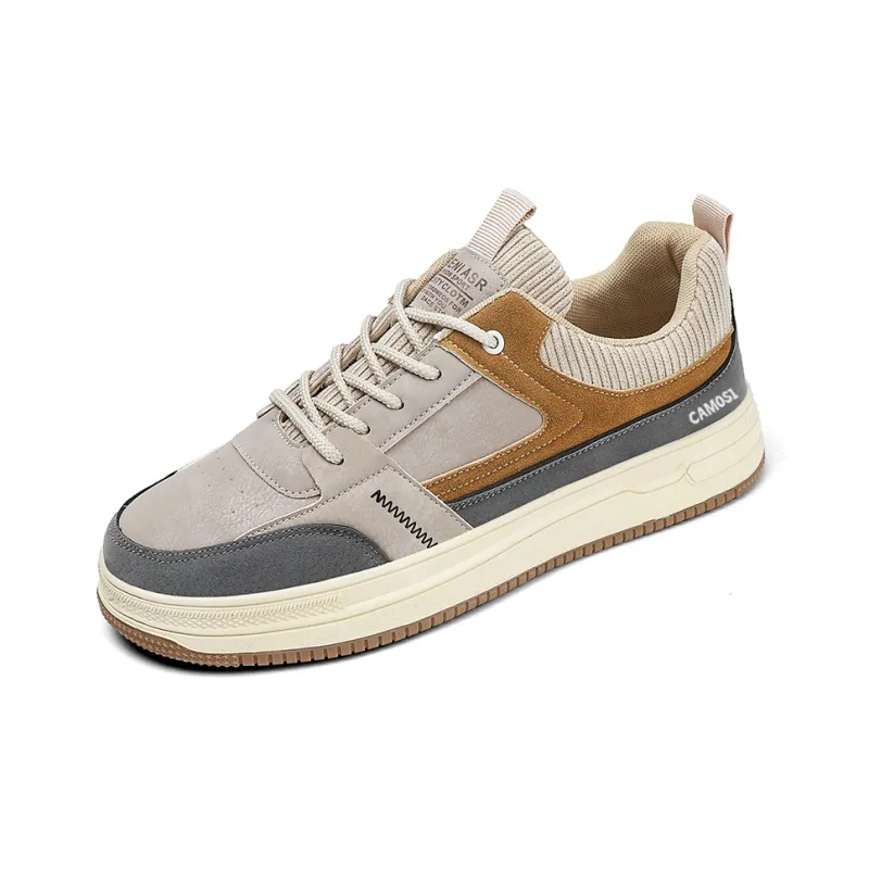 CAMOSI Low-Top Skateboard Shoes Unisex-1