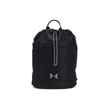 Under Armour Polyamide Bucket Bag, Backpack Regular Women's Black