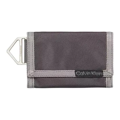 Calvin Klein Wallets Forged Iron