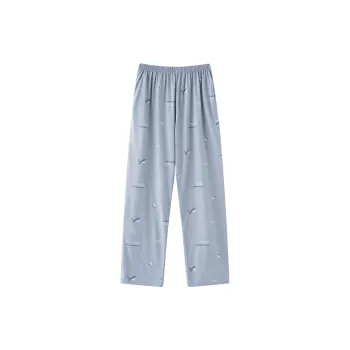 Ordifen Pajama Pants Men's Gray