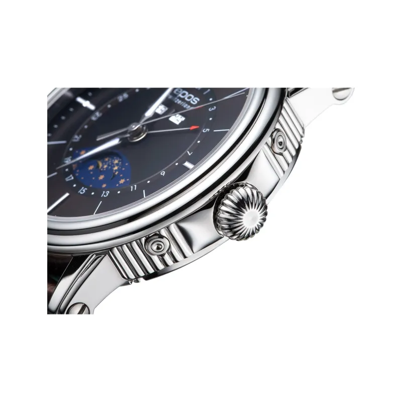 EPOS Men Watch-4