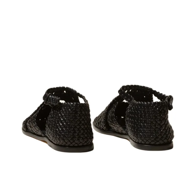 Hereu Serra Leather Sandals-3